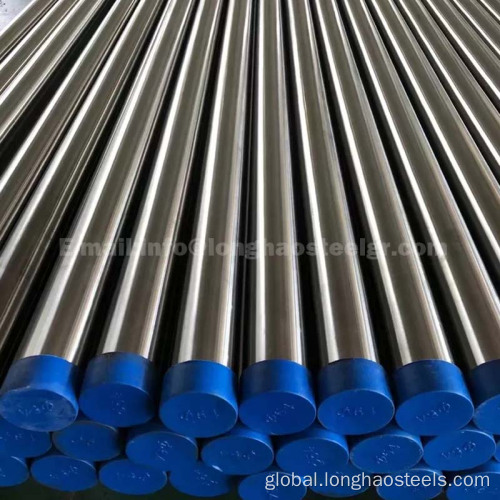 Round Stainless Steel Tube Stainless Steel Tube for Machinery Supplier